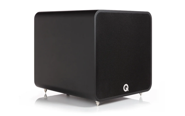 Сабвуфер Q Acoustics B12 SUBWOOFER CARBON BLACK (QA8700)