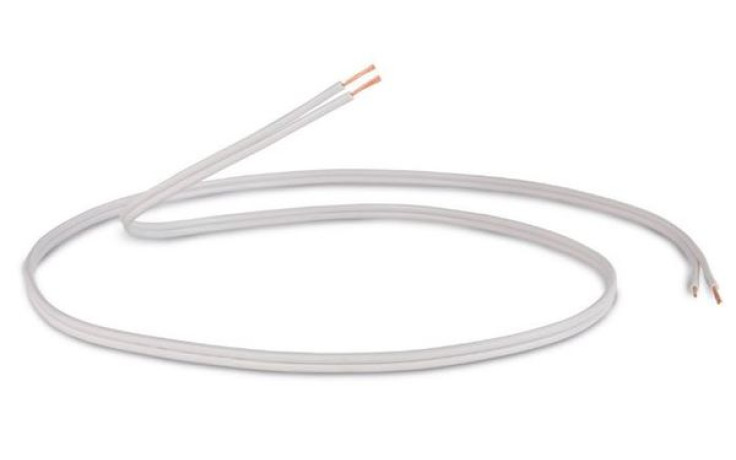 QED 79 Strand SPKR Cable White 100m (C-79/100W)
