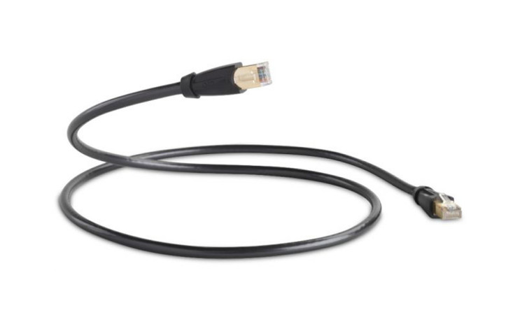 QED Performance Ethernet 5M Graphte (QE6804)