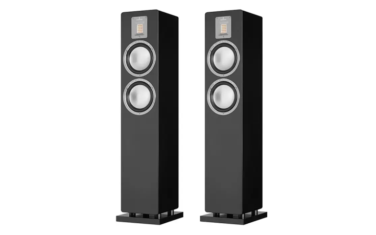 Audiovector QR 3 Black Piano
