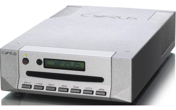 Cyrus CD XT SE 2 Quarts