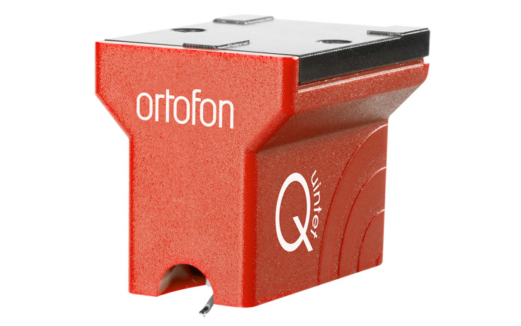 Ortofon cartridge QUINTET RED