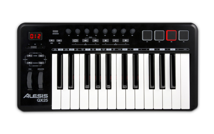 Alesis QX25