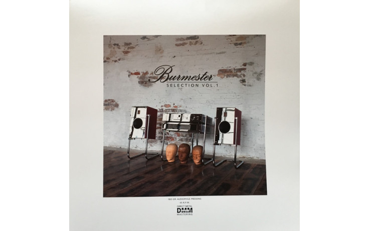 Burmester Selection, Vol I /2LP