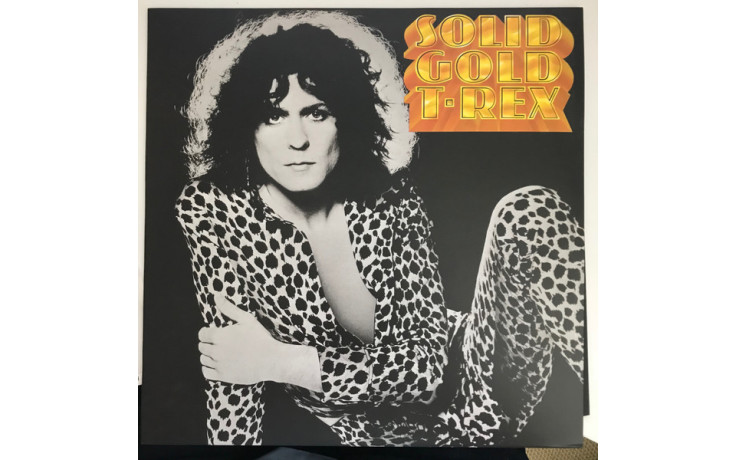 T. REX - SOLID GOLD 1979/2016 (DEMREC182, 180 gm.) DEMON MUSIC GROUP/EU MINT (5014797895324)
