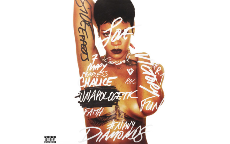 LP2 Rihanna: Unapologetic