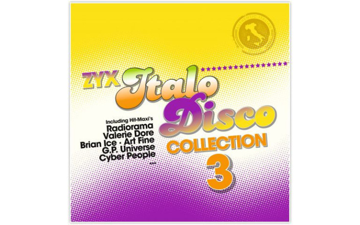 V/A - ZYX ITALO DISCO COLLECTION 3 2 LP Set 2017 (ZYX 82904-1) ZYX/EU MINT (0090204697915)
