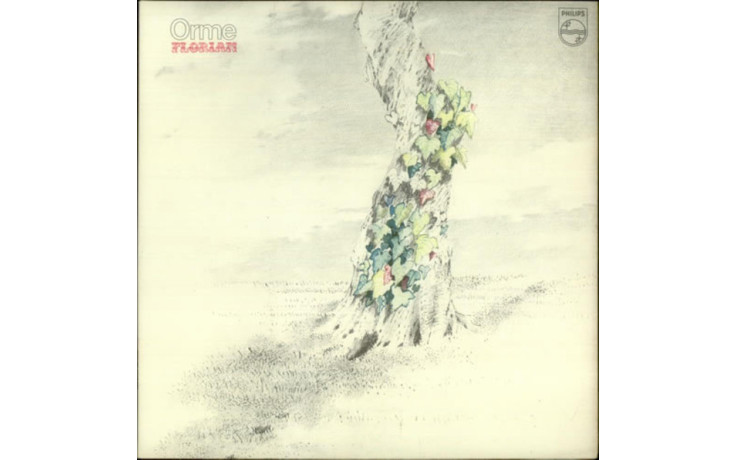 LE ORME - FLORIAN 1979/2017 (VM LP 194, LTD., 175 gm., Yellow) VINYL MAGIC/EU MINT (8016158019445)