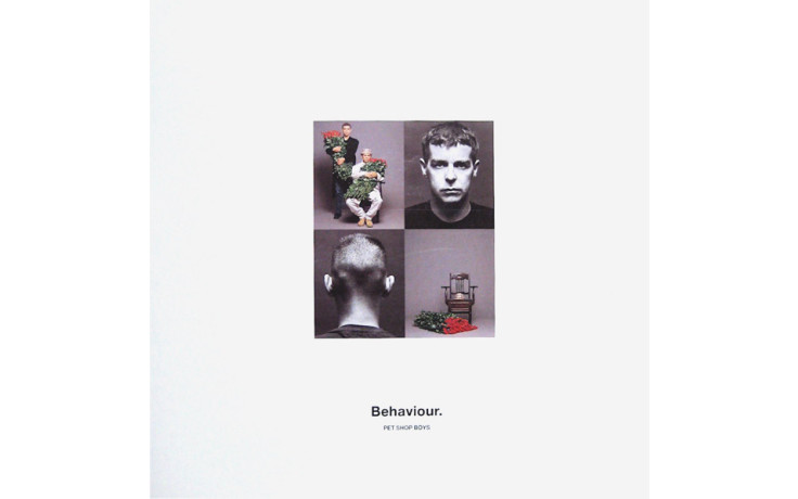 Pet Shop Boys: Behaviour -Reissue