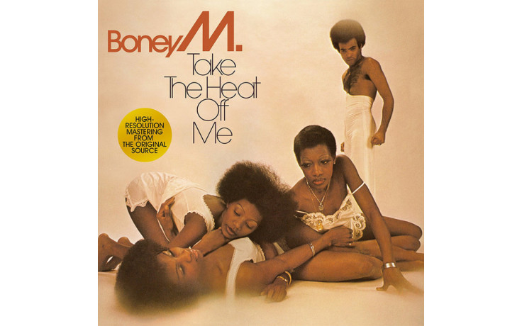 BONEY M. - TAKE THE HEAT OFF ME 1976/2017 (889854069711/1) SONY MUSIC/EU MINT (889854069711)