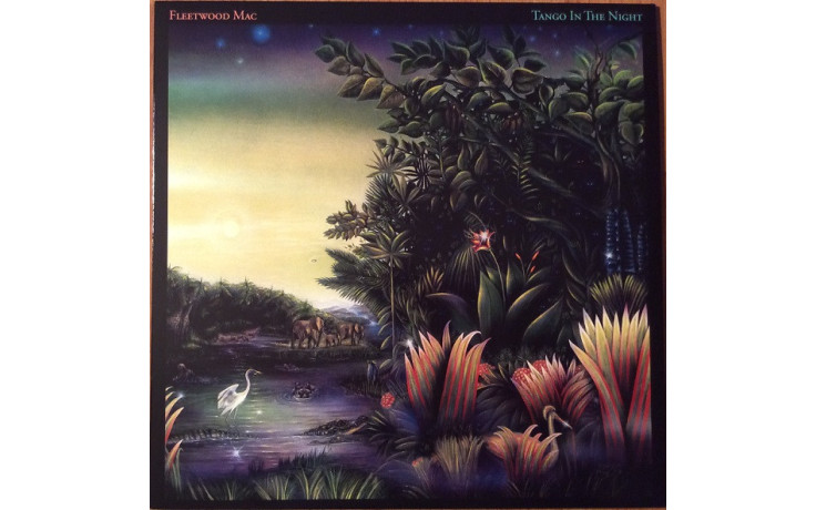FLEETWOOD MAC - TANGO IN THE NIGHT 1987/2017 (RR1 25471, 180 gm.) WARNER BROS. RECORDS/EU MINT (0081227935610)