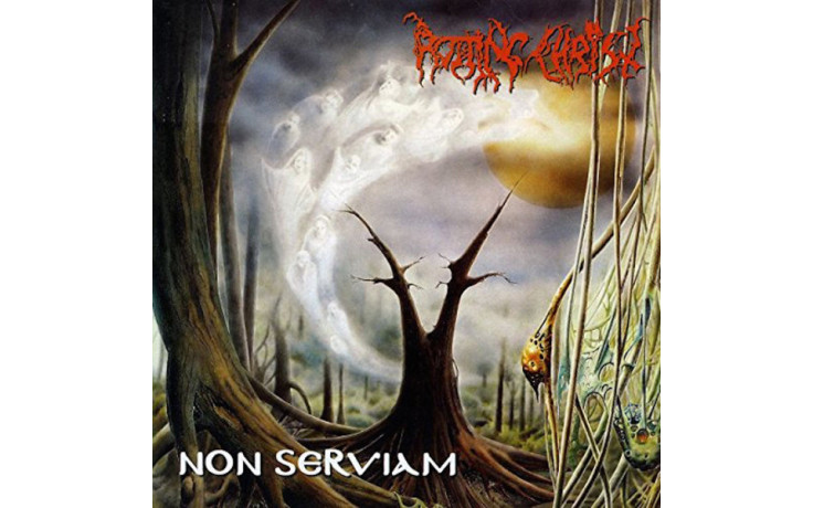 ROTTING CHRIST – NON SERVIAM 2017 (VILELP643) PEACEVILLE/EU MINT (0801056864314)