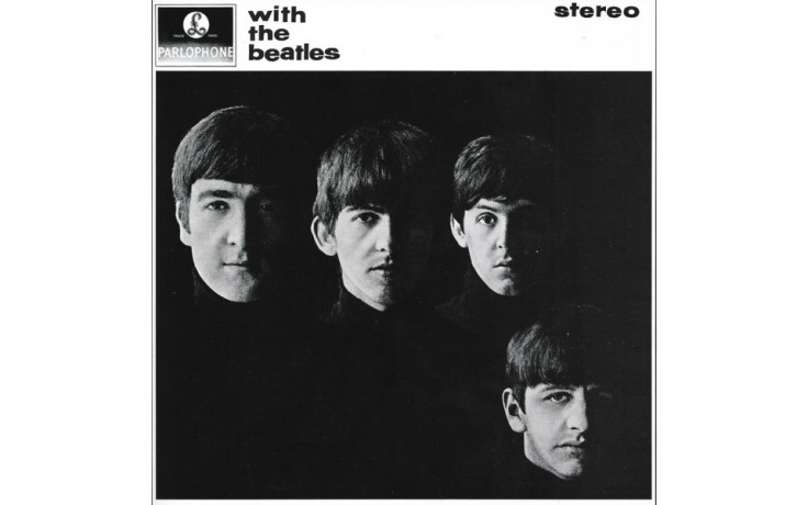LP The Beatles: With The Beatles