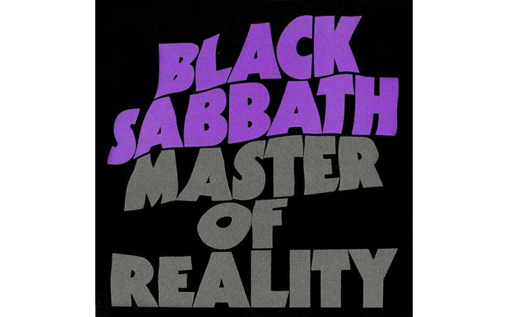 BLACK SABBATH - MASTER OF REALITY 1971/201 (BMGRM055L, 180 gm.) SANCTUARY/ EU MINT (5414939920806)