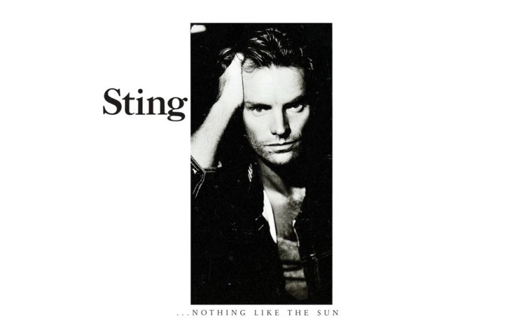 Sting: Nothing Like The Sun -Hq /2LP