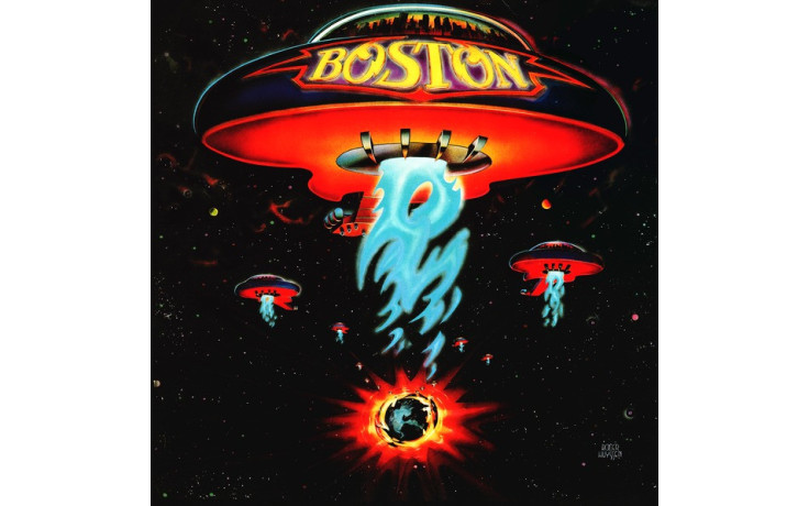 Boston - Boston (2017) Vinyl LP