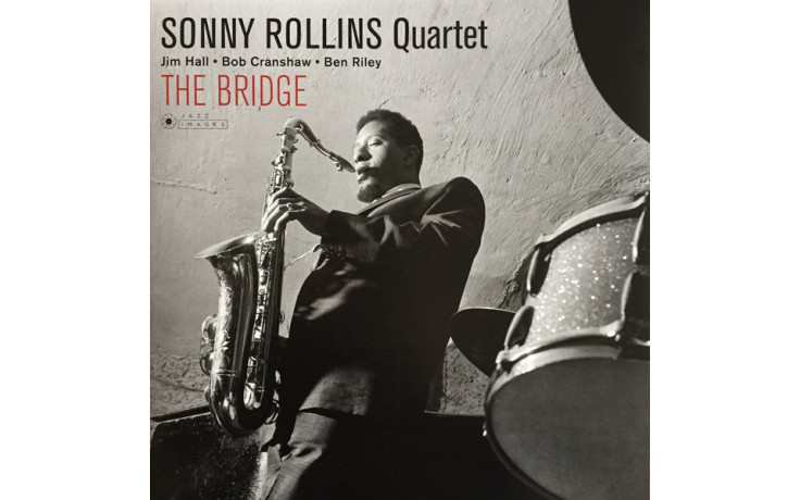 Sonny Rollins - The Bridge 1962/2017 (37060, Ltd., Deluxe Edition, 180 Gm.) Jazz Images/eu Mint (8436569190487)