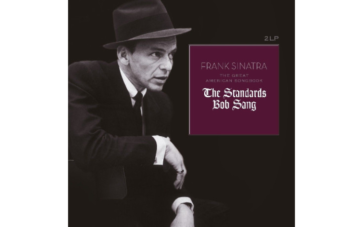 FRANK SINATRA – THE GREAT AMERICAN SONGBOOK 2 LP Set 2017 (VP 80774) VINYL PASSION/EU MINT (8719039002856)
