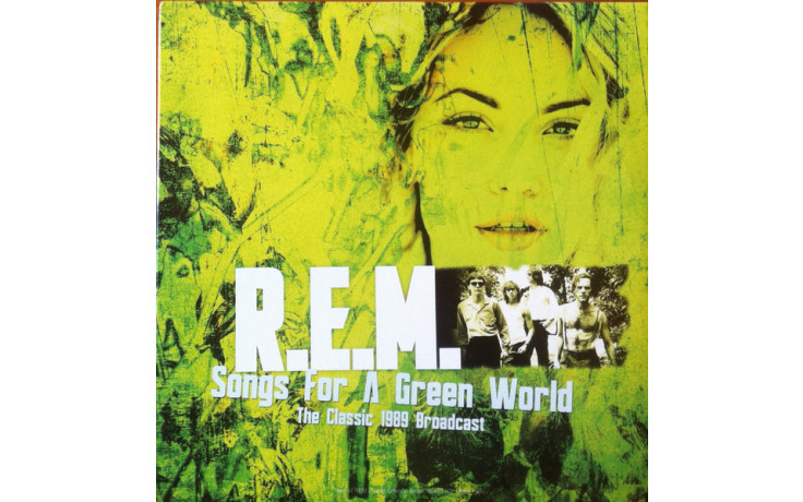 R.E.M. - BEST OF SONGS FOR A GREEN WORLD... 2017 (CL72852) CULT LEGENDS/EU MINT (8717662572852)