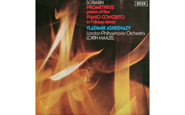 PIANO CONCERTO 1972/2017 (483 22534, 180 gm.) DECCA/GER. MINT (0028948322534)
