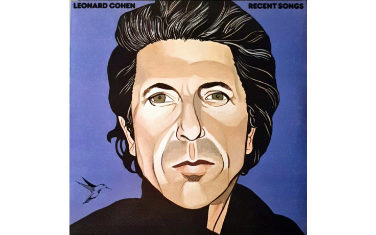 LEONARD COHEN - RECENT SONGS 2017 (88985435281, 180 gm.) COLUMBIA/EU MINT (0889854352813)