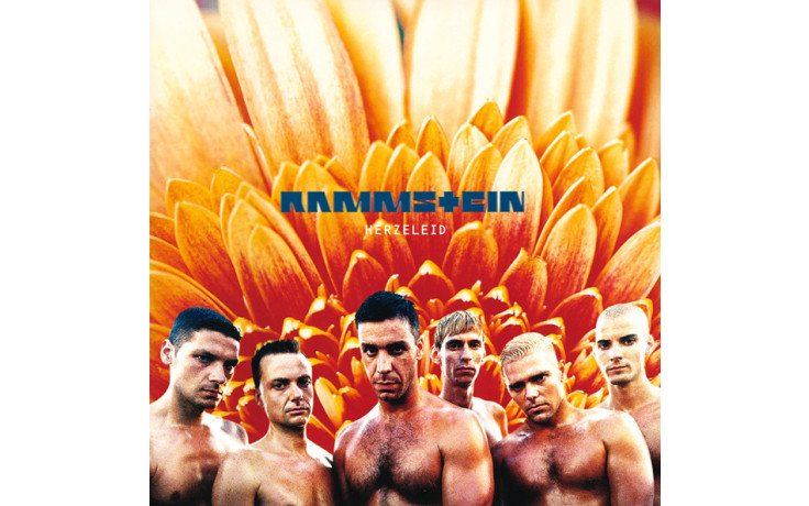 Rammstein – Herzeleid 2 Lp 1995/2017 (2729663, 180 Gm.) Gat, Universal/eu Mint (0602527296630)