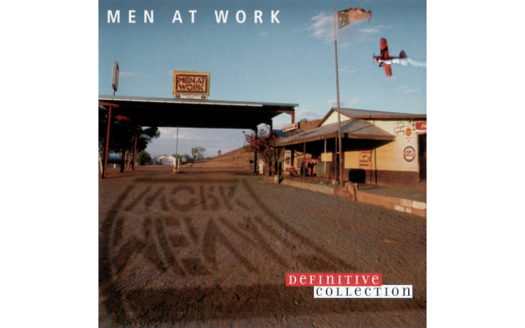 Men At Work - Definitive Collection 1997/2003 (col 487562 5) Columbia/sony Music/eu Mint (5099748756251)