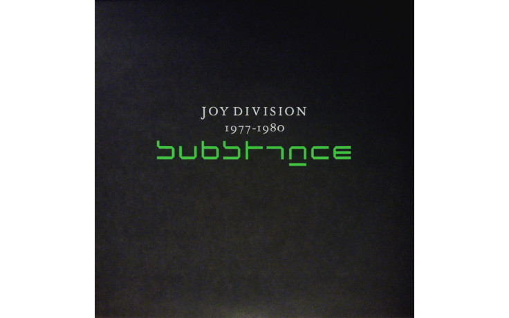 Joy Division - Substance (1988/2015) Vinyl 2LP Set