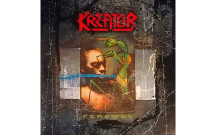 KREATOR – RENEWAL 2 LP Set 1992/2018 (NOISE2LP047, COLOURED VINYL) GAT, NOISE/EU MINT (4050538336597)