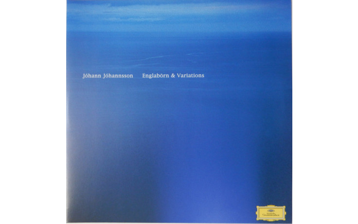 Johann Johannsson - Englaborn Variations Vinyl 2LP