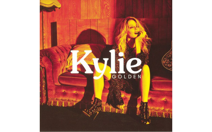 KYLIE MINOGUE – GOLDEN 2018 (538360711) GAT, WARNER/EU MINT (4050538360714)