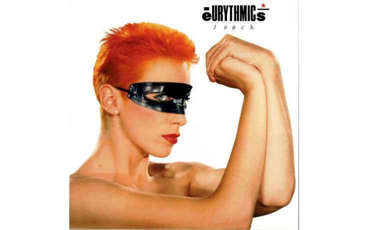 EURYTHMICS - TOUCH 2018 (19075811621) RCA/EU MINT (0190758116211)