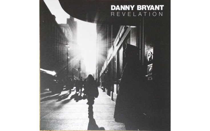 Danny Bryant - Revelation 2018 (jhr 149, 180 Gm.) Jazzhaus Records/eu Mint (4260075861494)