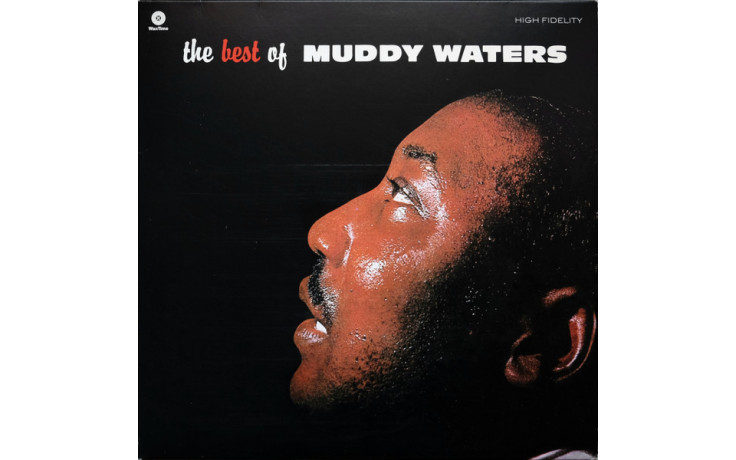 Muddy Waters - Best Of Muddy Waters 2024 (5060397602572) Not Now/eu Mint (5060397602572)
