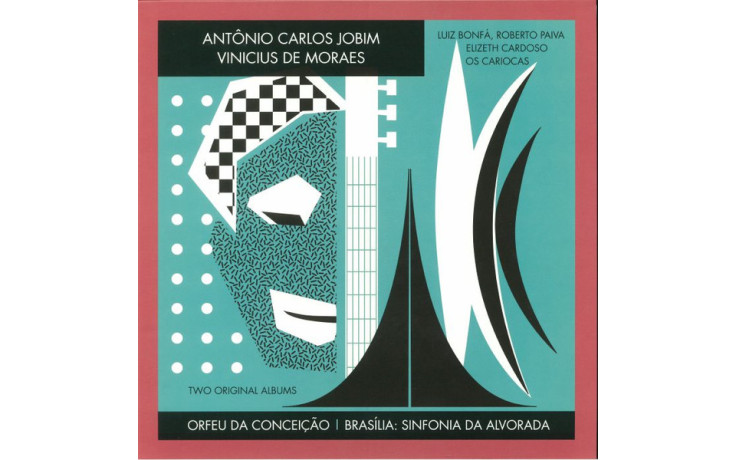 ANTONIO CARLOS JOBIM, VINICIUS DE MORAES – ORFEU DA CONCEICAO/BRASILIA 2018 (VP 90049) VP/EU MINT (8719039003655)