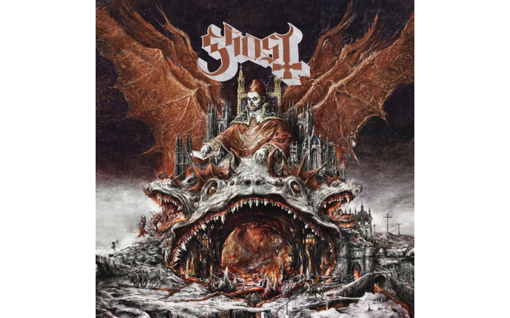 Ghost - Prequelle (2018) Vinyl LP