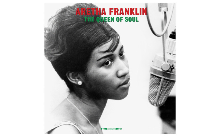 ARETHA FRANKLIN – THE QUEEN OF SOUL 2018 (CATLP145) NOT NOW MUSIC/EU MINT (5060397601452)