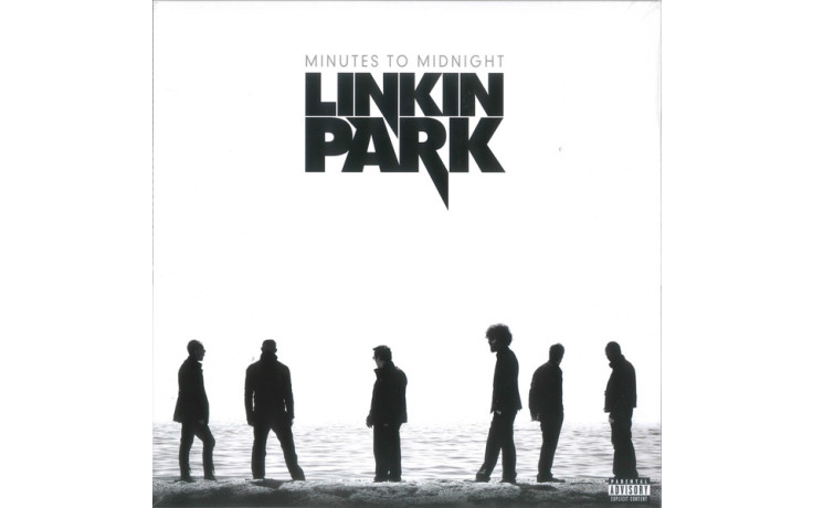 LINKIN PARK - MINUTES TO MIDNIGHT 2008/2018 (9362-49981-0) WARNER/EU MINT (0093624998105)
