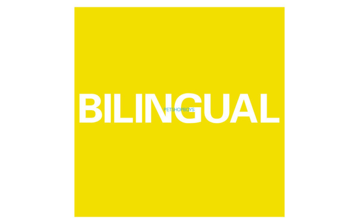 PET SHOP BOYS – BILINGUAL1996/2018 (0190295823689) PARLOPHONE/EU MINT (0190295823689)