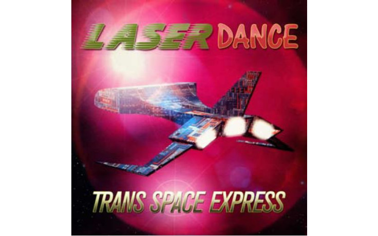 LASERDANCE - TRANS SPACE EXPRESS 2 LP Set 2018 (ZYX 24015-1) ZYX MUSIC/EU MINT (0090204527106)