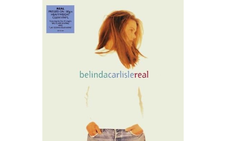 BELINDA CARLISLE - REAL 2018 (DEMREC309, LTD.) DEMON RECORDS/EU MINT (5014797897908)