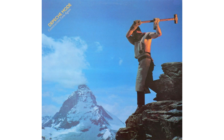 DEPECHE MODE - CONSTRUCTION TIME AGAIN 1983/2014 (MOVLP946, 180 gm.) GAT, MUSIC ON VINYL/EU MINT (8718469534357)