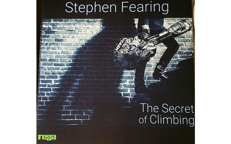 Stephen Fearing - The Secret of Climbing Rega Vinyl LP