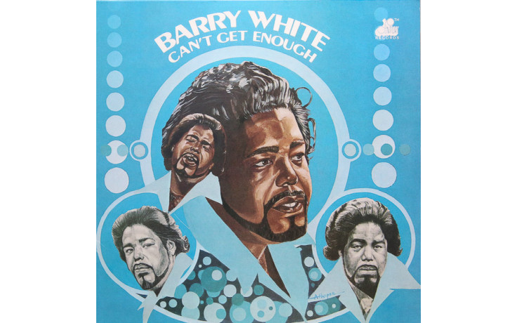 Barry White - Can"t Get Enough 1974/2018 (0602567410614) Ume/eu Mint (0602567410614)
