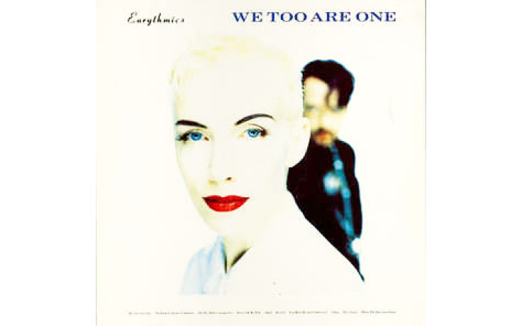 Eurythmics - We Too Are One (1989/2018) Vinyl LP