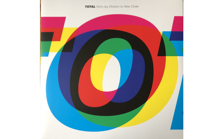 NEW ORDER/JOY DIVISION - TOTAL FROM JOY DIVISION TO NEW ORDER 2 LP Set 2018 (0190295663841) MINT (0190295663841)