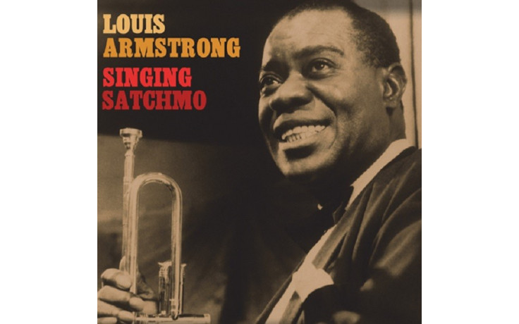 LOUIS ARMSTRONG – SINGIN" SATCHMO 2 LP Set 2018 (02076-VB) BELLEVUE/EU MINT (5711053020765)