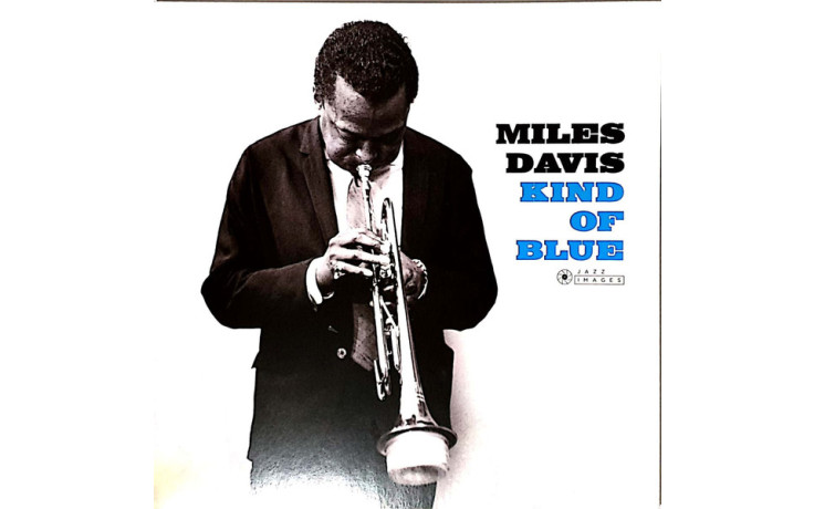 MILES DAVIS - KIND OF BLUE 1959/2018 (37108) JAZZ IMAGES/EU MINT (8436569192238)