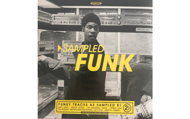 V/a - Sampled Funk 2 Lp Set 2019 (3364186) Wagram Music/eu Mint (3596974307360)