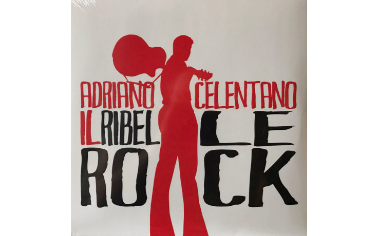 ADRIANO CELENTANO – IL RIBELLE ROCK! 2 LP Set 2019 (19075939651) SONY MUSIC/EU MINT (0190759396513)